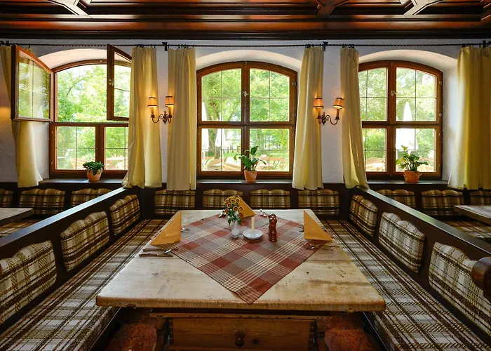 Hotel Stoll's Alpina Schönau am Königssee