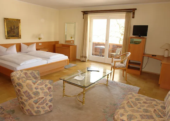 Stoll's Alpina Hotel Schönau am Königssee