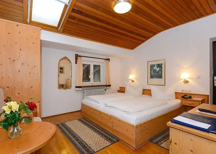 Stoll's Alpina Hotel