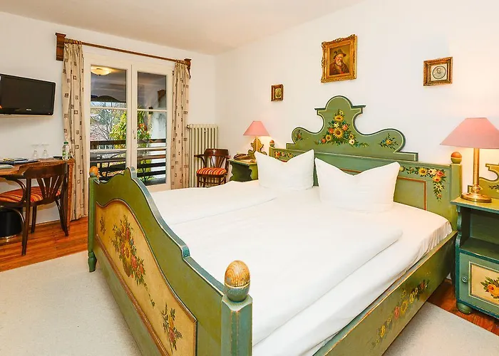Stoll's Alpina Hotel Schönau am Königssee