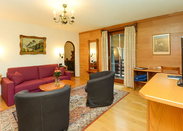Stoll's Alpina Hotel Schönau am Königssee