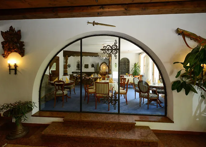 Hotel Stoll's Alpina