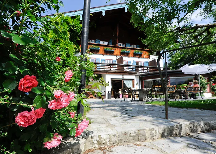 Hotel Stoll's Alpina Schönau am Königssee