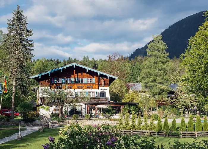 Stoll's Alpina 3* Schönau am Königssee